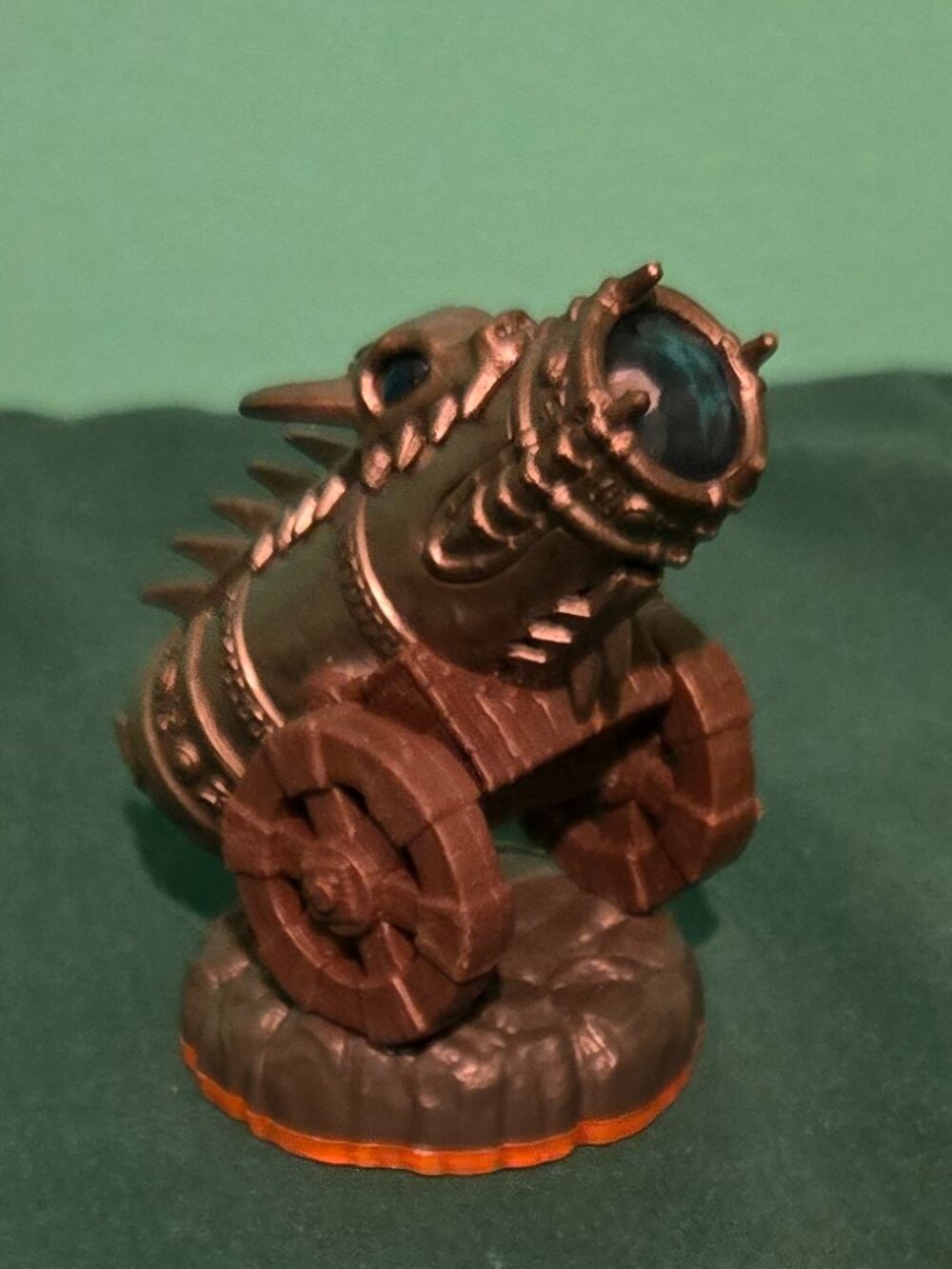 Skylanders: Giants: 2012 Dragonfire Cannon Figure